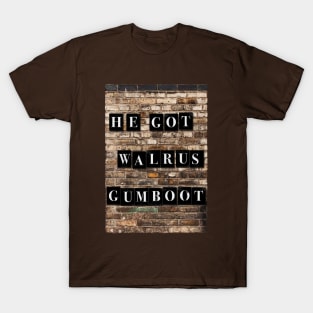 Walrus T-Shirt